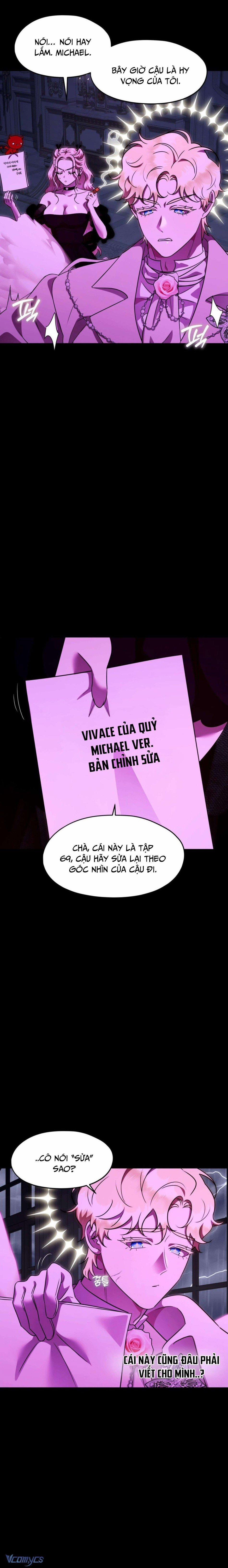 [18+] Tôi Tiễn Nam Chính Về Trời Nhé? 17 trang 3