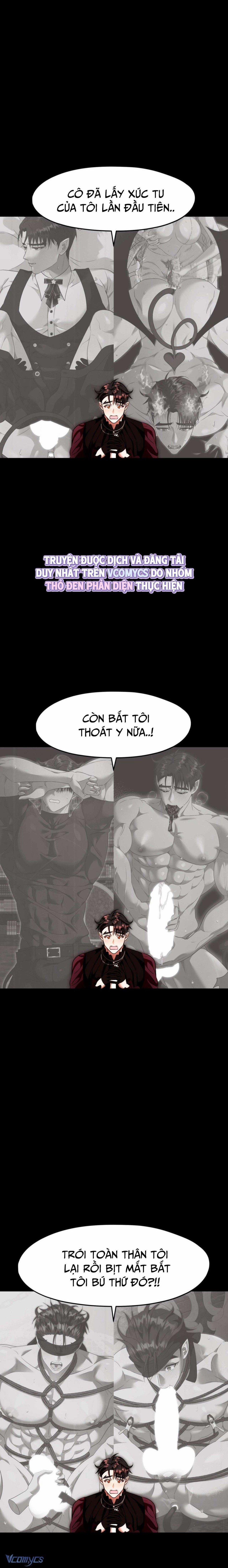 [18+] Tôi Tiễn Nam Chính Về Trời Nhé? 17 trang 5