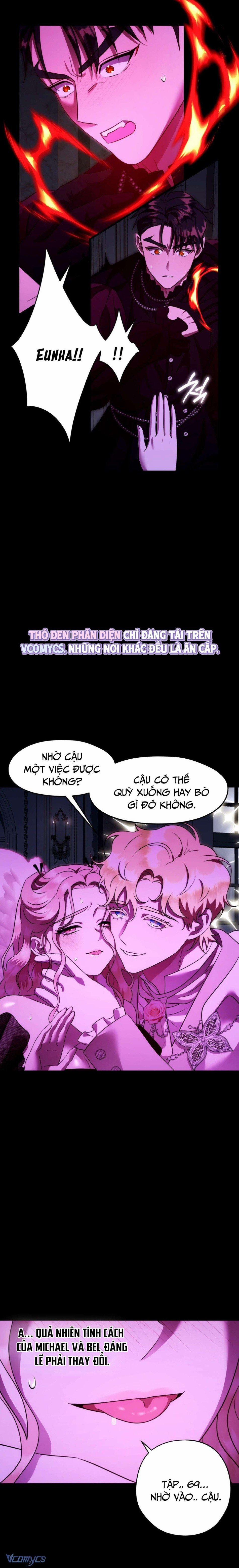 [18+] Tôi Tiễn Nam Chính Về Trời Nhé? 17 trang 8