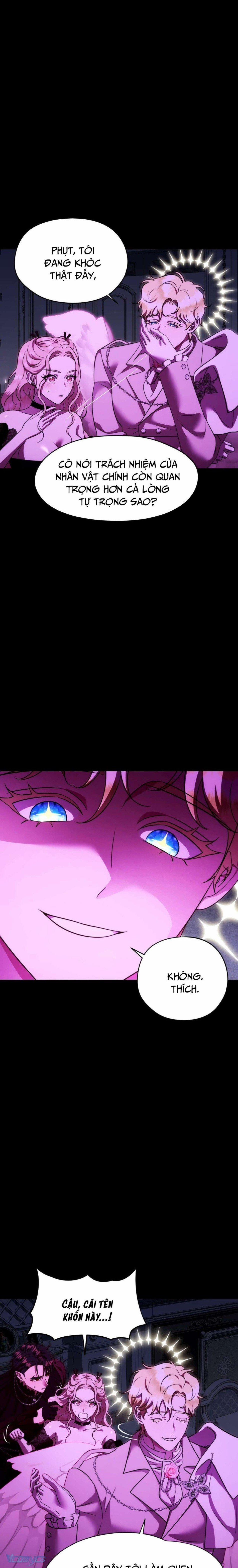 [18+] Tôi Tiễn Nam Chính Về Trời Nhé? 17 trang 9