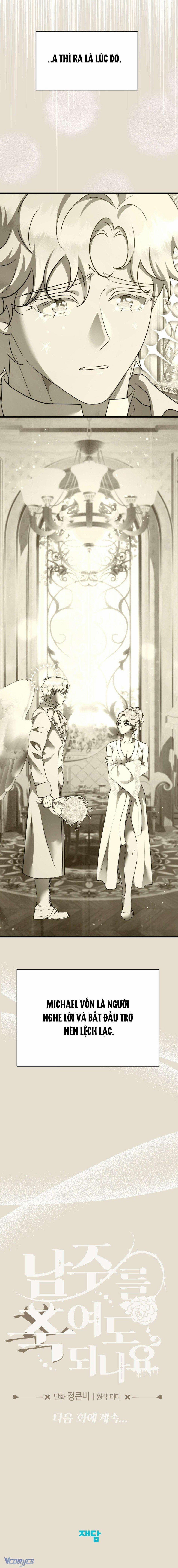 [18+] Tôi Tiễn Nam Chính Về Trời Nhé? 18 trang 9