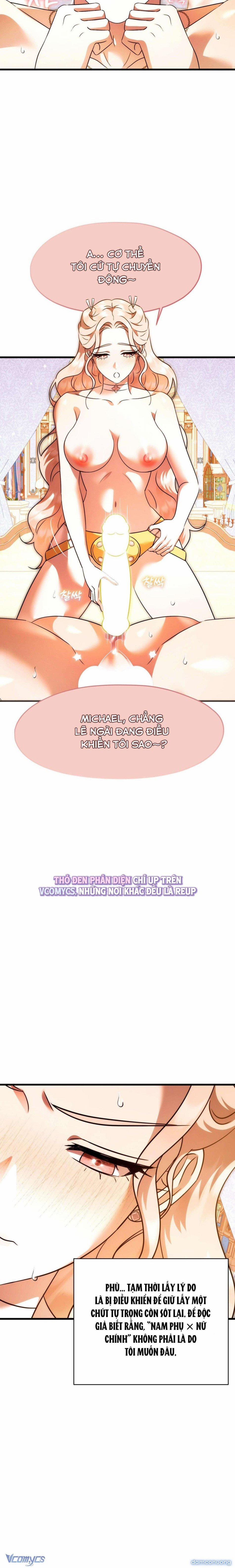 [18+] Tôi Tiễn Nam Chính Về Trời Nhé? 19 trang 5