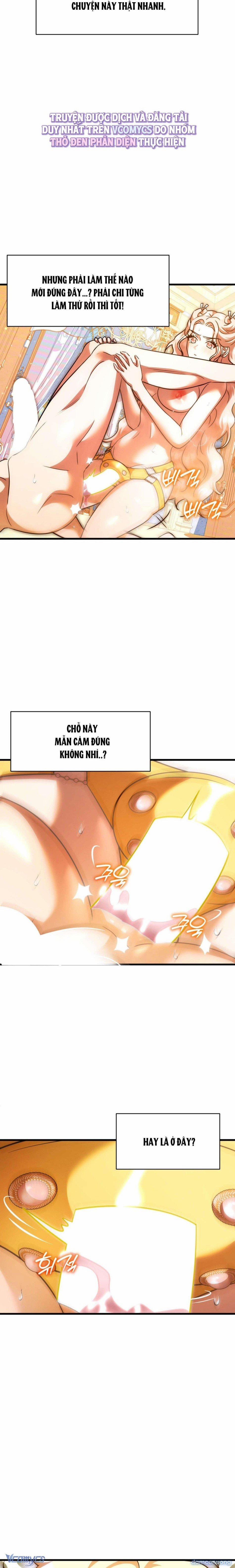 [18+] Tôi Tiễn Nam Chính Về Trời Nhé? 19 trang 7