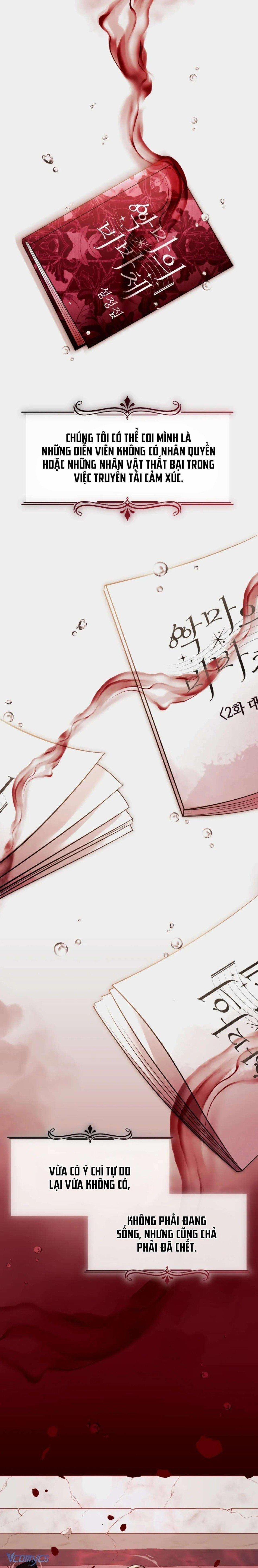 [18+] Tôi Tiễn Nam Chính Về Trời Nhé? 2 trang 0