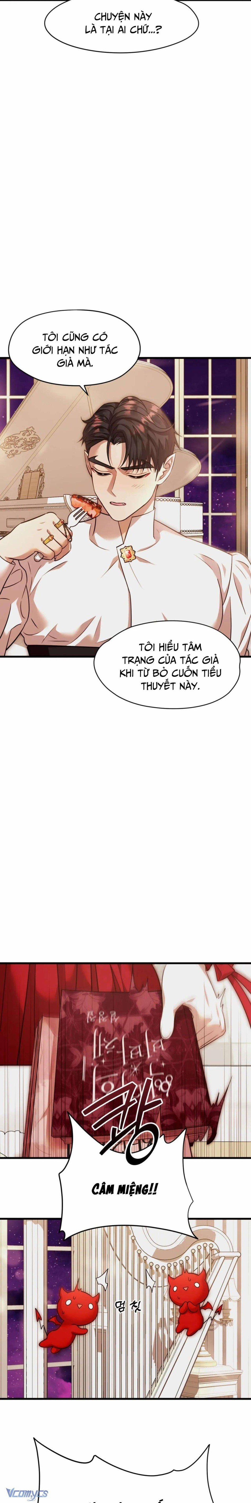 [18+] Tôi Tiễn Nam Chính Về Trời Nhé? 2 trang 10