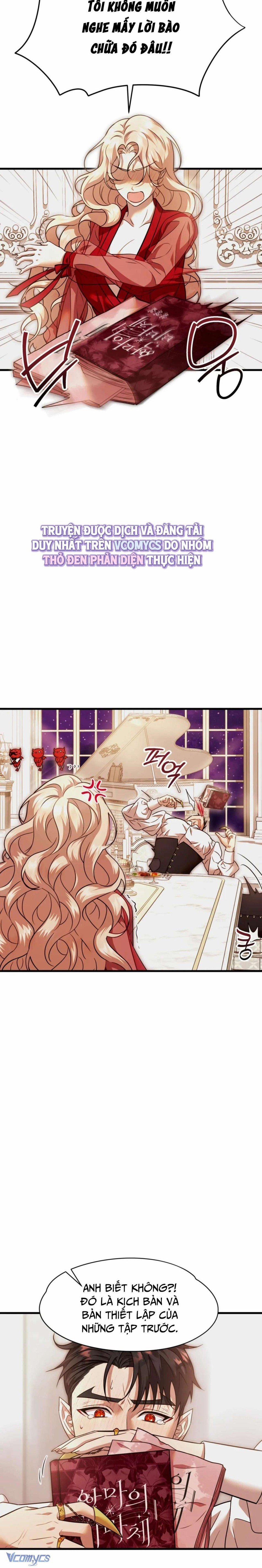 [18+] Tôi Tiễn Nam Chính Về Trời Nhé? 2 trang 11