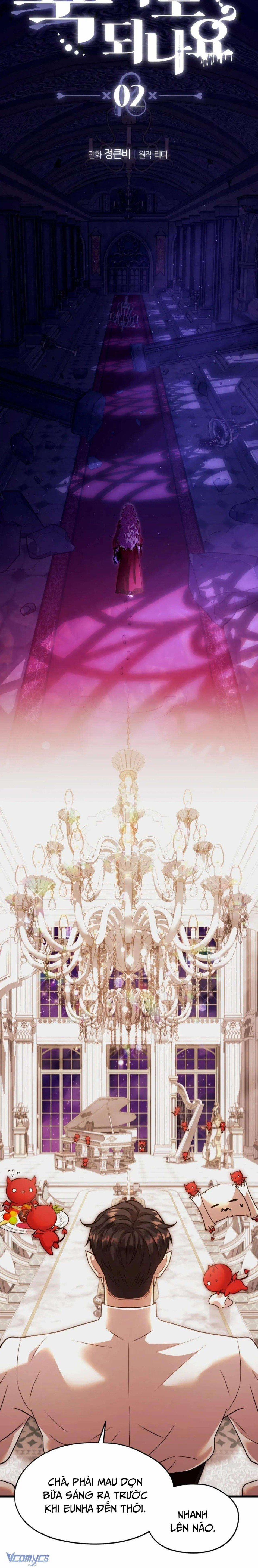 [18+] Tôi Tiễn Nam Chính Về Trời Nhé? 2 trang 3