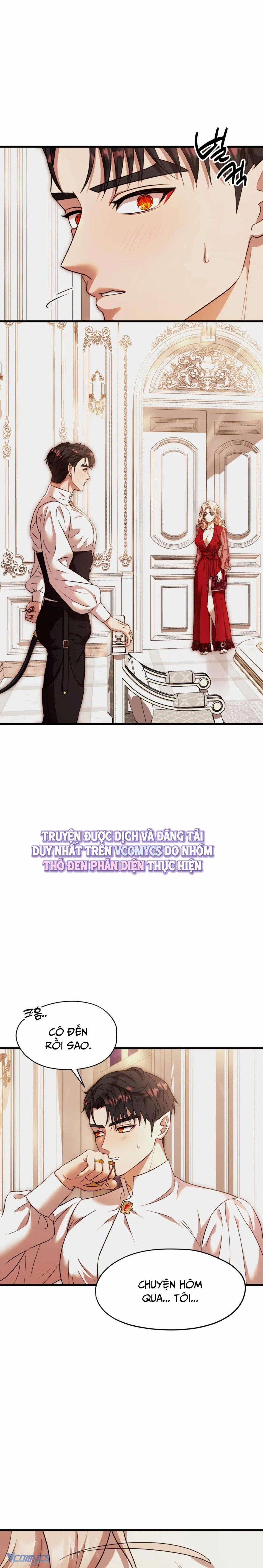 [18+] Tôi Tiễn Nam Chính Về Trời Nhé? 2 trang 5