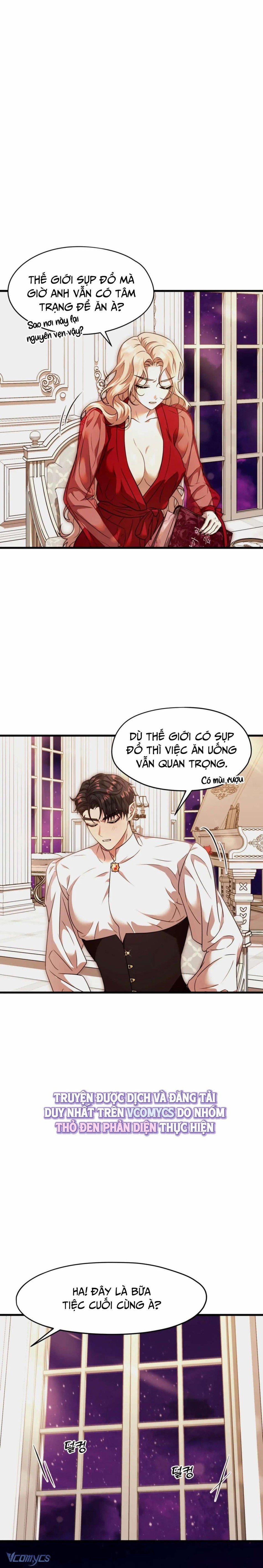 [18+] Tôi Tiễn Nam Chính Về Trời Nhé? 2 trang 7