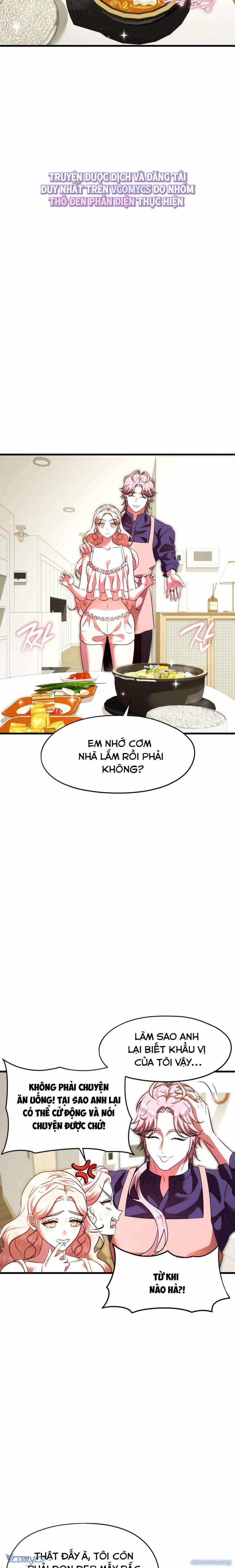 [18+] Tôi Tiễn Nam Chính Về Trời Nhé? 20 trang 4