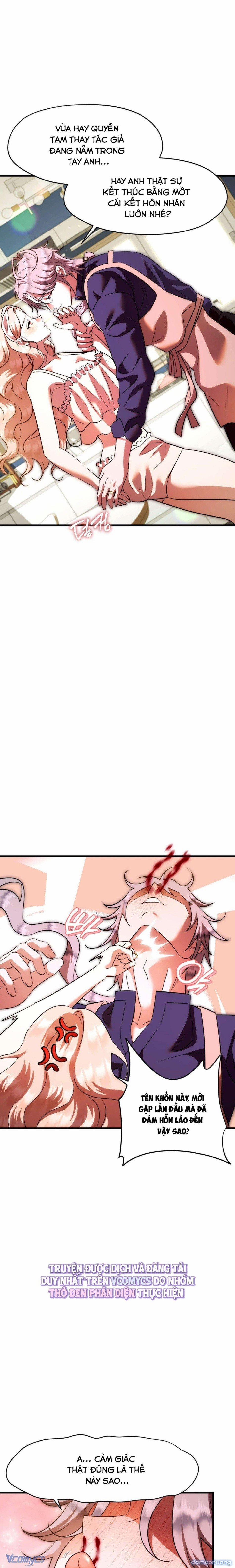 [18+] Tôi Tiễn Nam Chính Về Trời Nhé? 20 trang 6