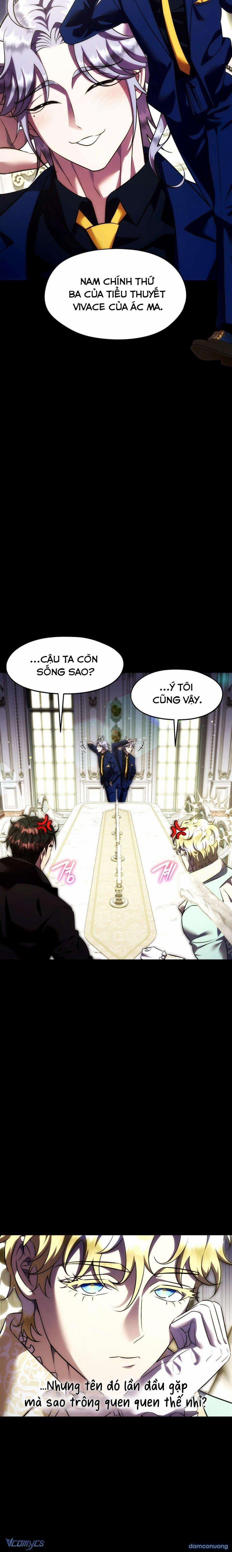 [18+] Tôi Tiễn Nam Chính Về Trời Nhé? 21 trang 1