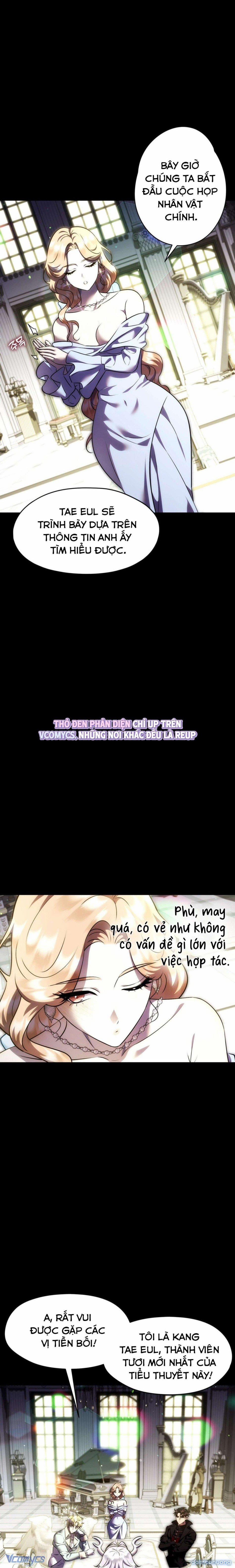 [18+] Tôi Tiễn Nam Chính Về Trời Nhé? 21 trang 2