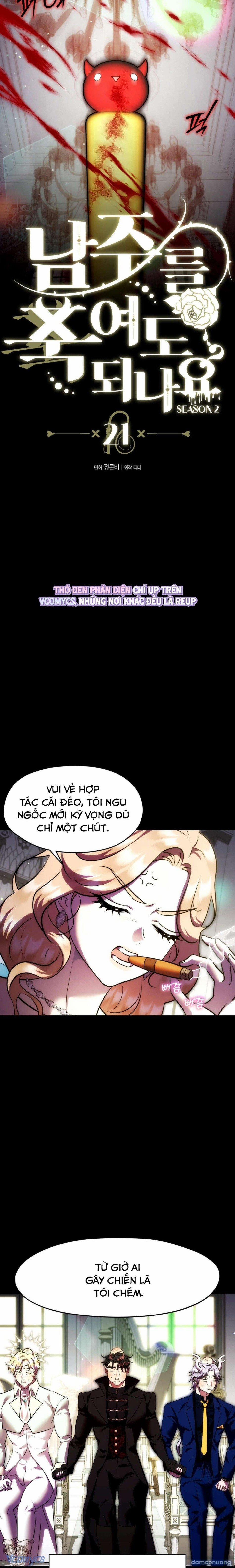 [18+] Tôi Tiễn Nam Chính Về Trời Nhé? 21 trang 5