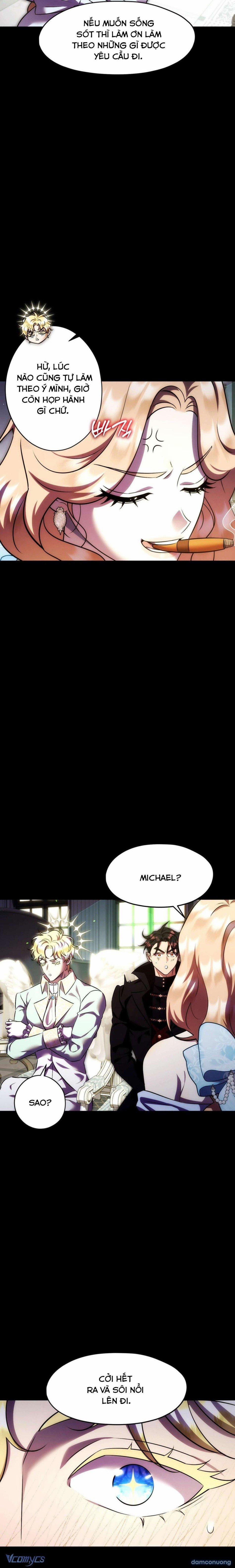 [18+] Tôi Tiễn Nam Chính Về Trời Nhé? 21 trang 7