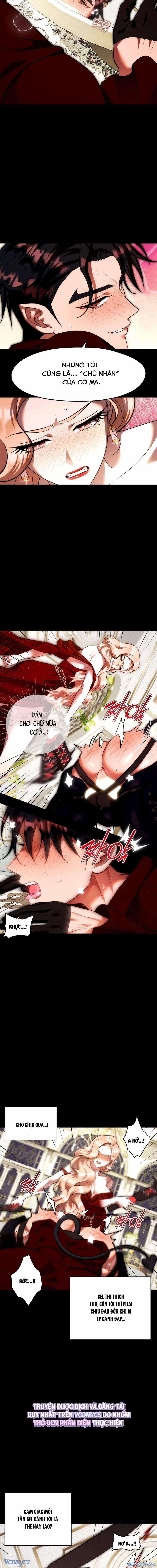 [18+] Tôi Tiễn Nam Chính Về Trời Nhé? 22 trang 11