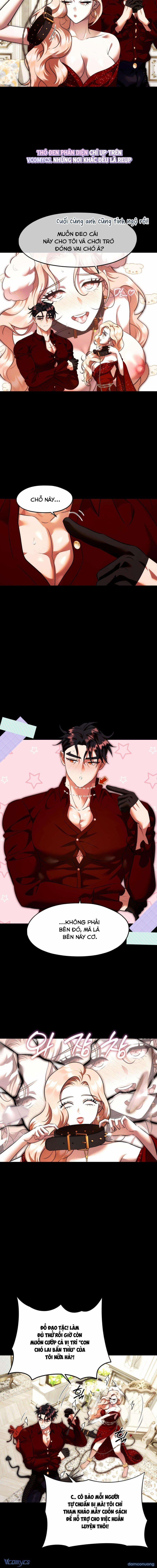 [18+] Tôi Tiễn Nam Chính Về Trời Nhé? 22 trang 7