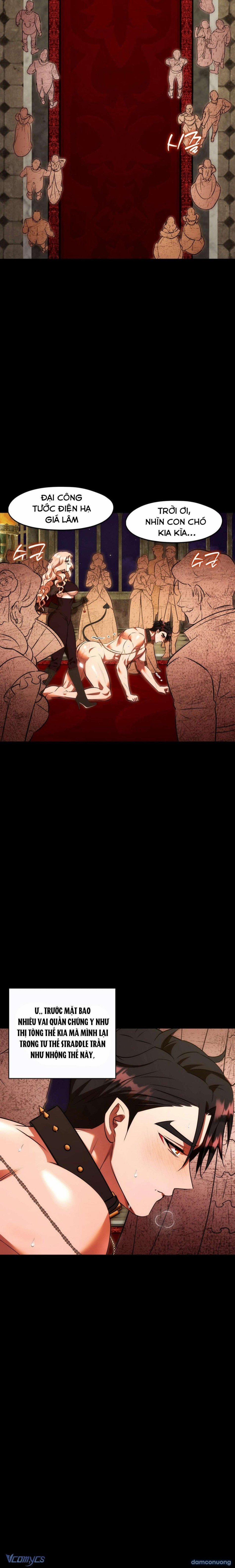 [18+] Tôi Tiễn Nam Chính Về Trời Nhé? 23 trang 10