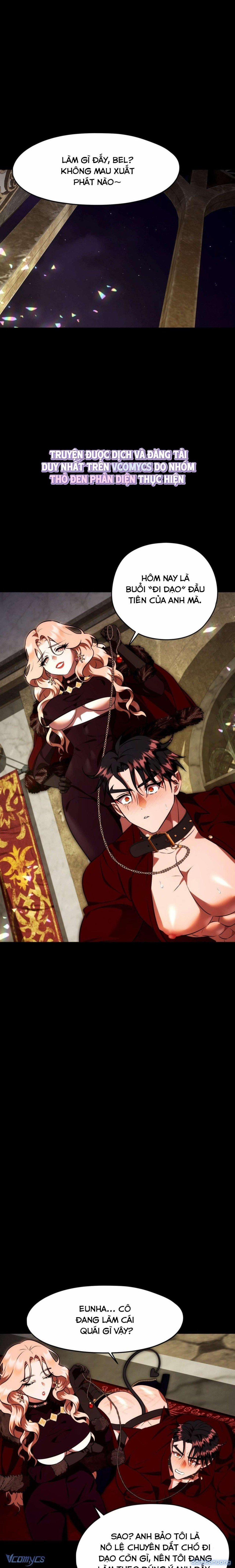 [18+] Tôi Tiễn Nam Chính Về Trời Nhé? 23 trang 4