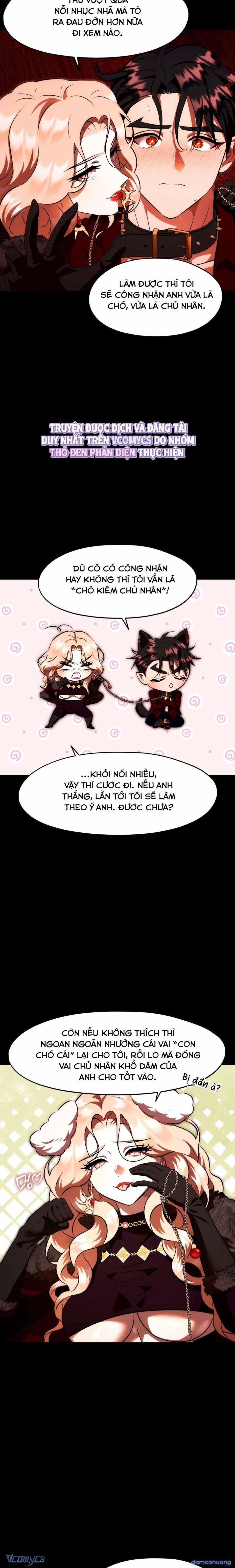 [18+] Tôi Tiễn Nam Chính Về Trời Nhé? 23 trang 7