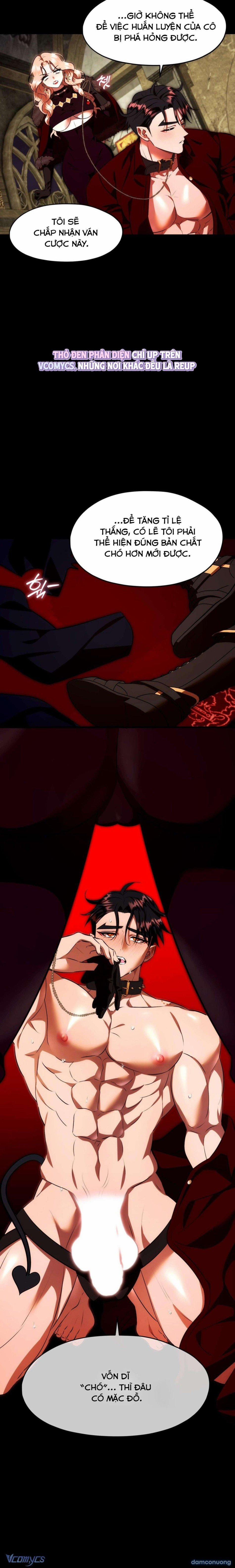 [18+] Tôi Tiễn Nam Chính Về Trời Nhé? 23 trang 8