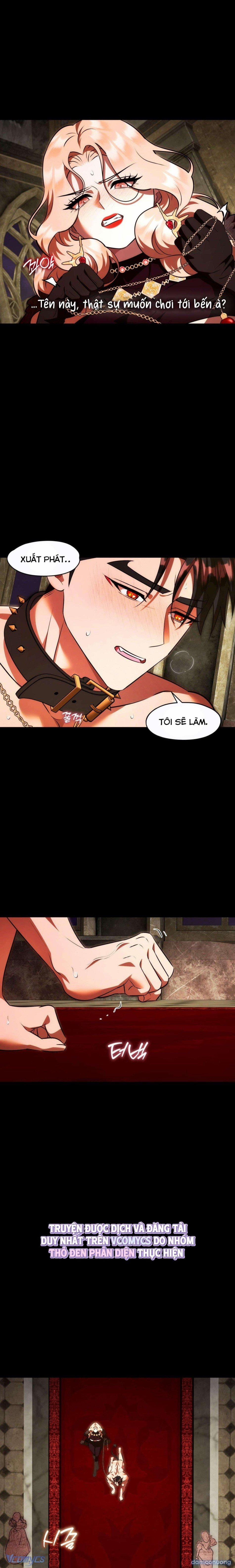 [18+] Tôi Tiễn Nam Chính Về Trời Nhé? 23 trang 9