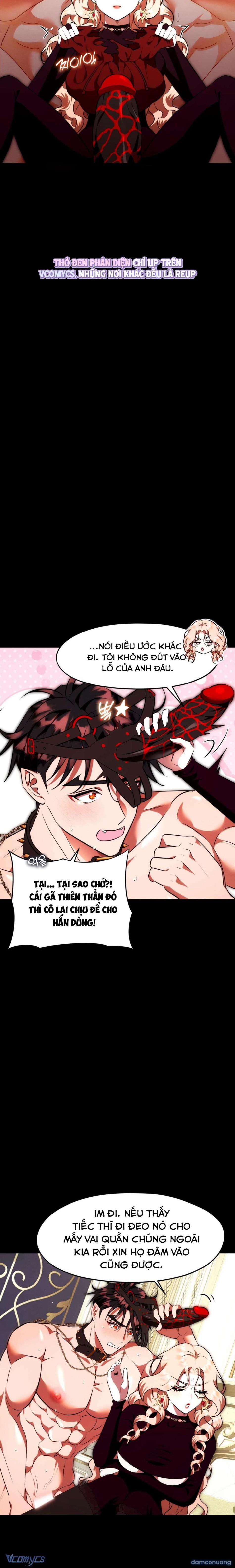 [18+] Tôi Tiễn Nam Chính Về Trời Nhé? 24 trang 8