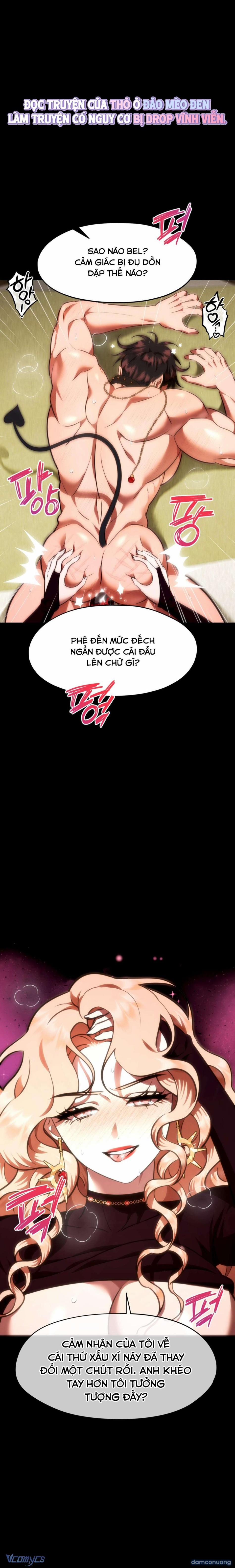 [18+] Tôi Tiễn Nam Chính Về Trời Nhé? 25 trang 7