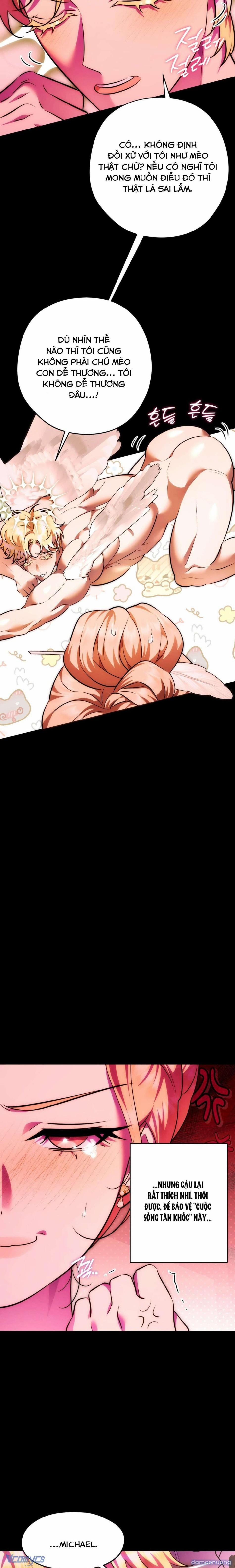 [18+] Tôi Tiễn Nam Chính Về Trời Nhé? 28 trang 1