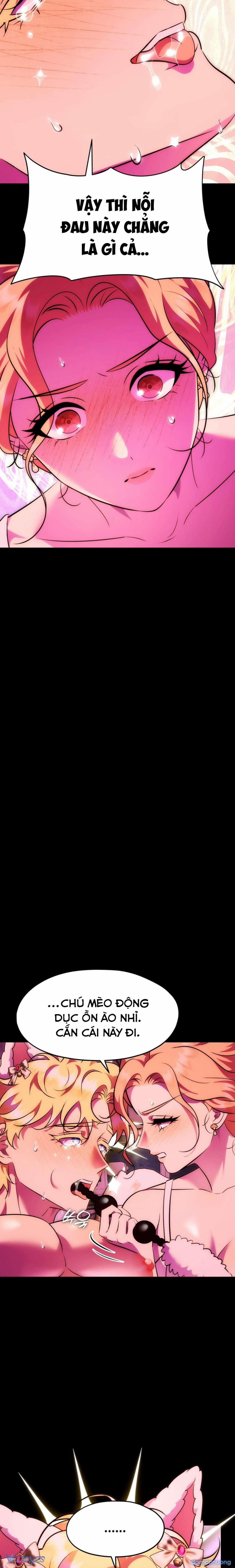 [18+] Tôi Tiễn Nam Chính Về Trời Nhé? 28 trang 13