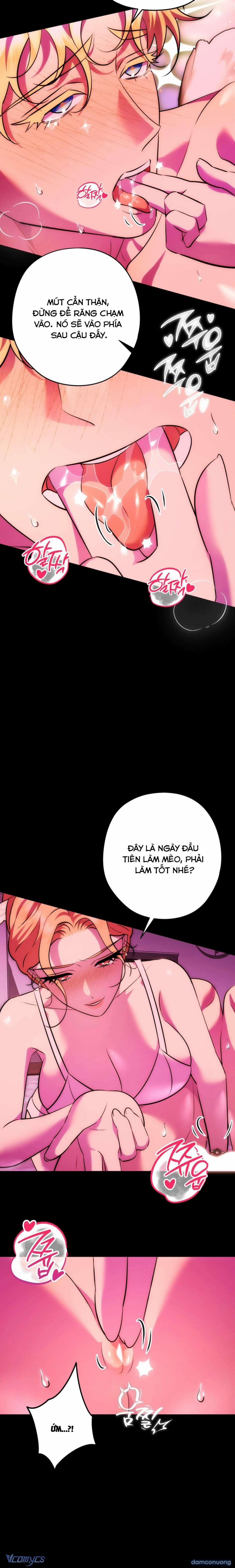 [18+] Tôi Tiễn Nam Chính Về Trời Nhé? 28 trang 8