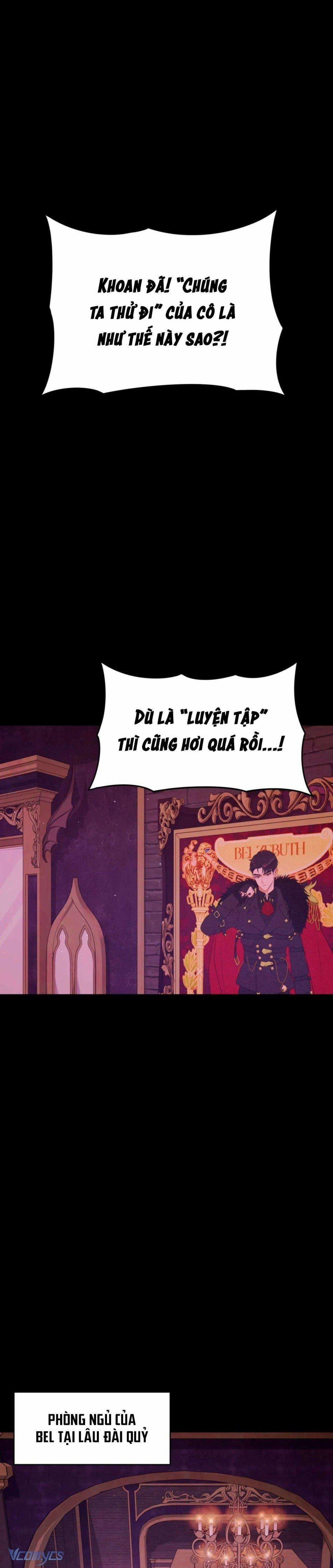 [18+] Tôi Tiễn Nam Chính Về Trời Nhé? 3 trang 0