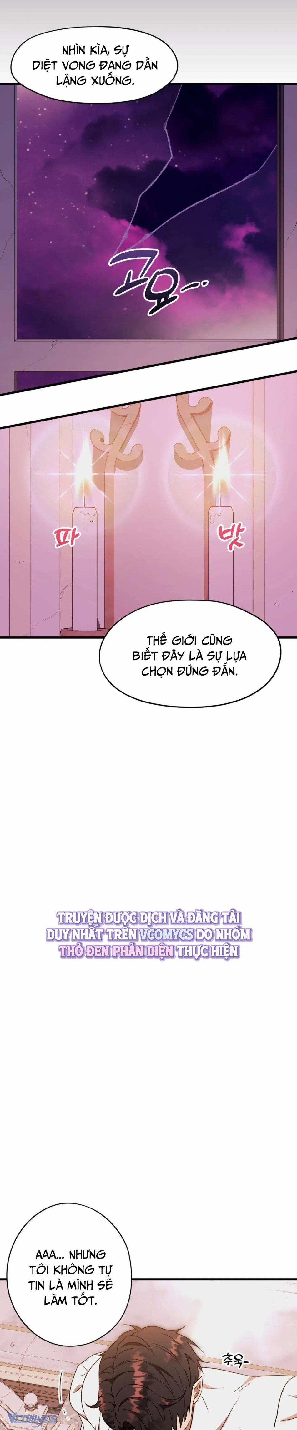 [18+] Tôi Tiễn Nam Chính Về Trời Nhé? 3 trang 10