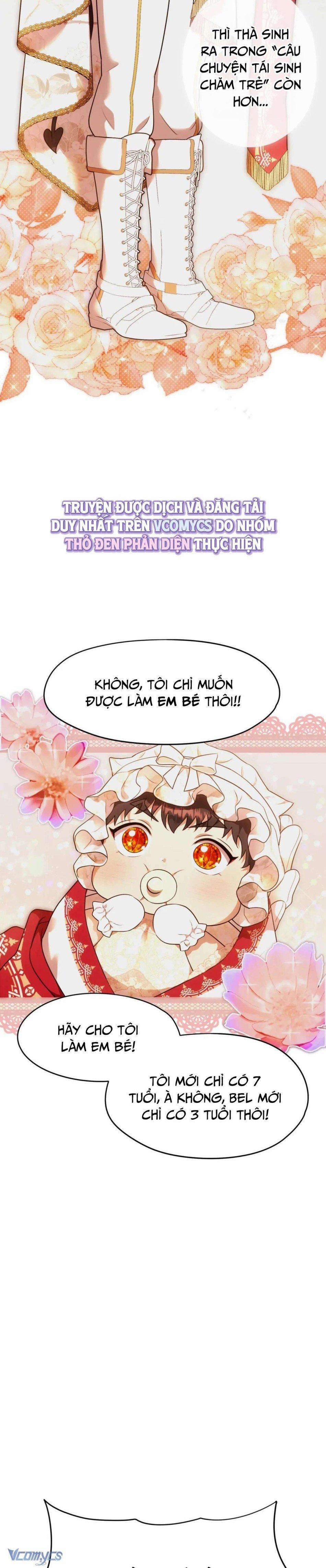 [18+] Tôi Tiễn Nam Chính Về Trời Nhé? 3 trang 12