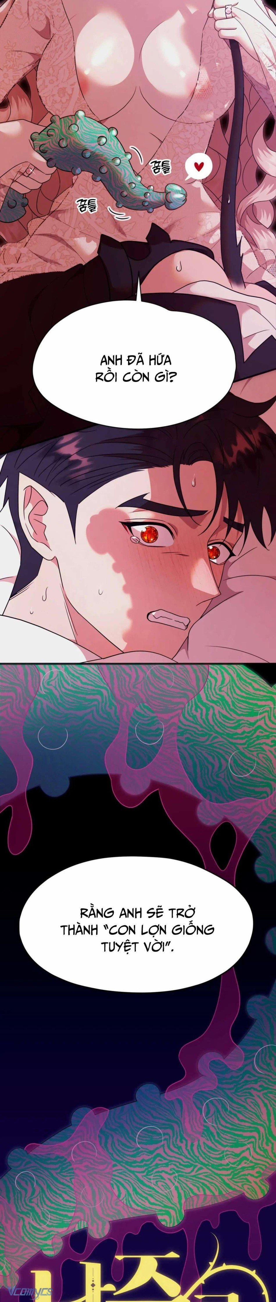 [18+] Tôi Tiễn Nam Chính Về Trời Nhé? 3 trang 2