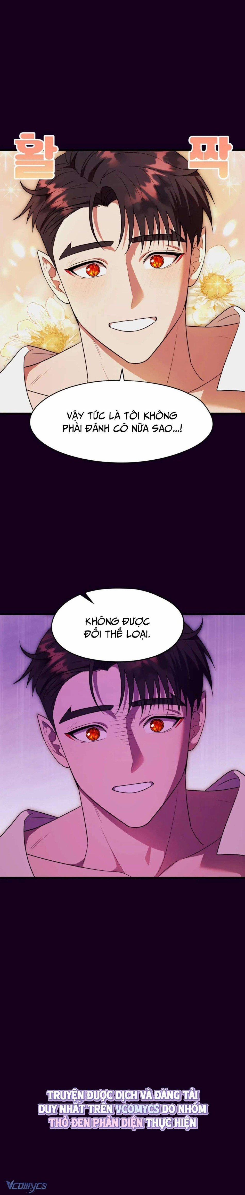 [18+] Tôi Tiễn Nam Chính Về Trời Nhé? 3 trang 6