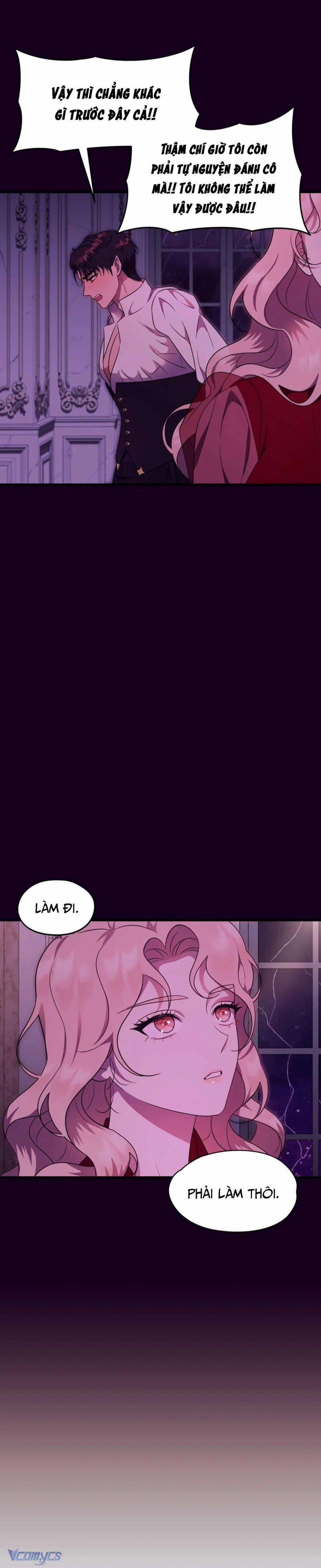 [18+] Tôi Tiễn Nam Chính Về Trời Nhé? 3 trang 9