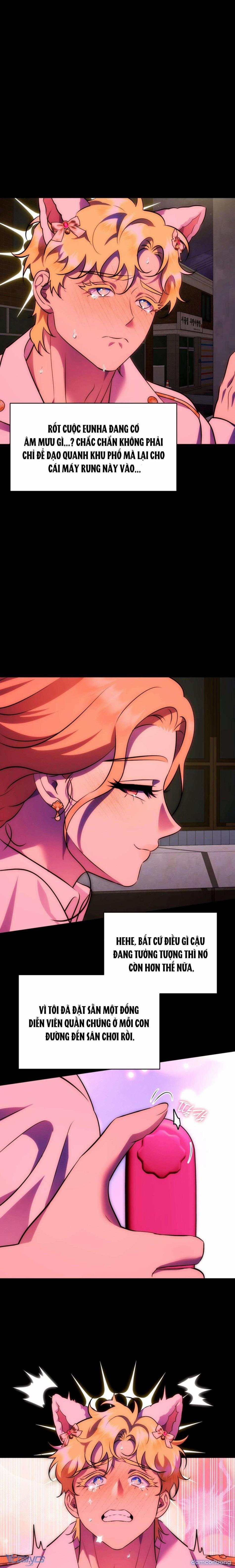 [18+] Tôi Tiễn Nam Chính Về Trời Nhé? 30 trang 9