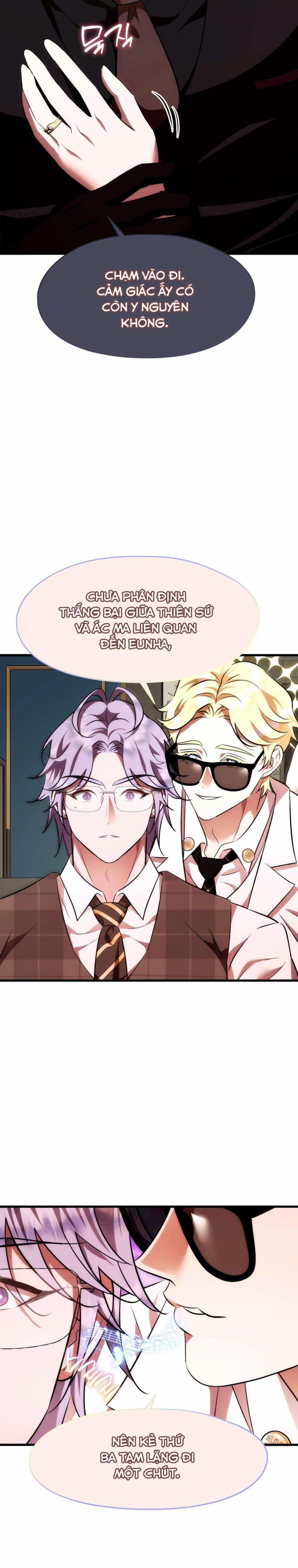 [18+] Tôi Tiễn Nam Chính Về Trời Nhé? 33 trang 12