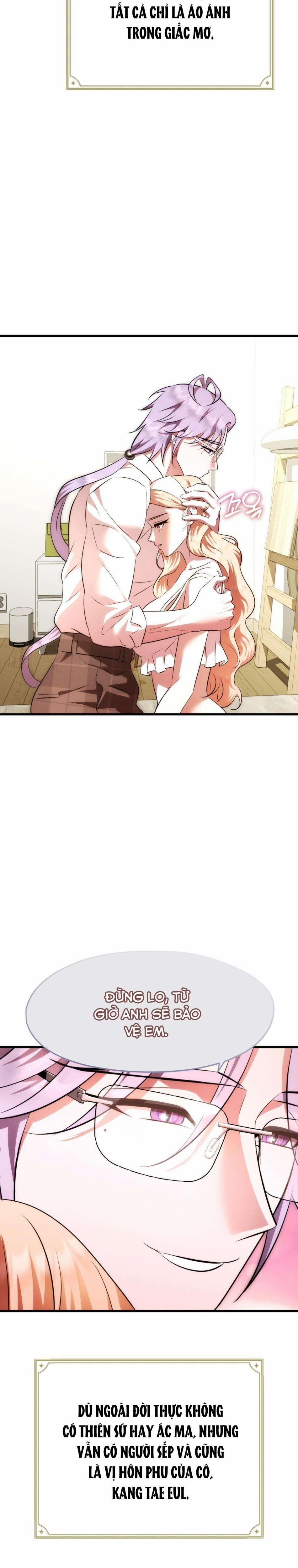 [18+] Tôi Tiễn Nam Chính Về Trời Nhé? 33 trang 2