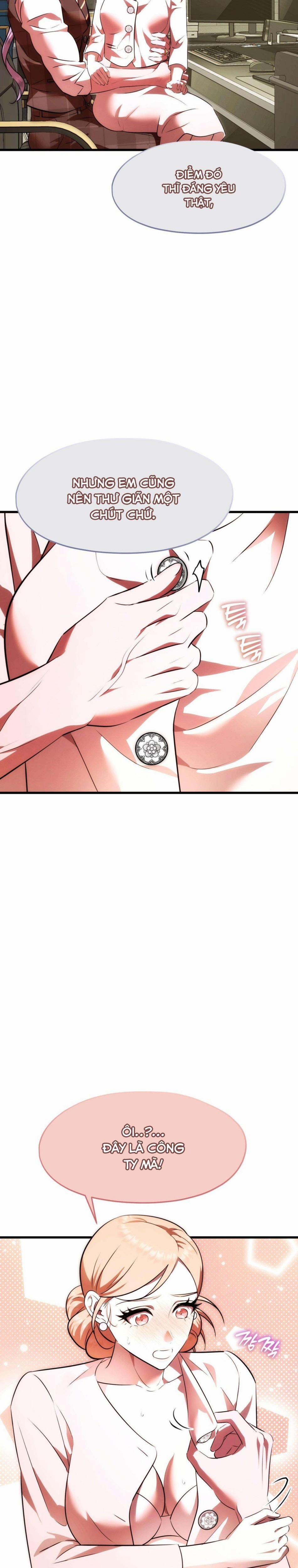 [18+] Tôi Tiễn Nam Chính Về Trời Nhé? 33 trang 6