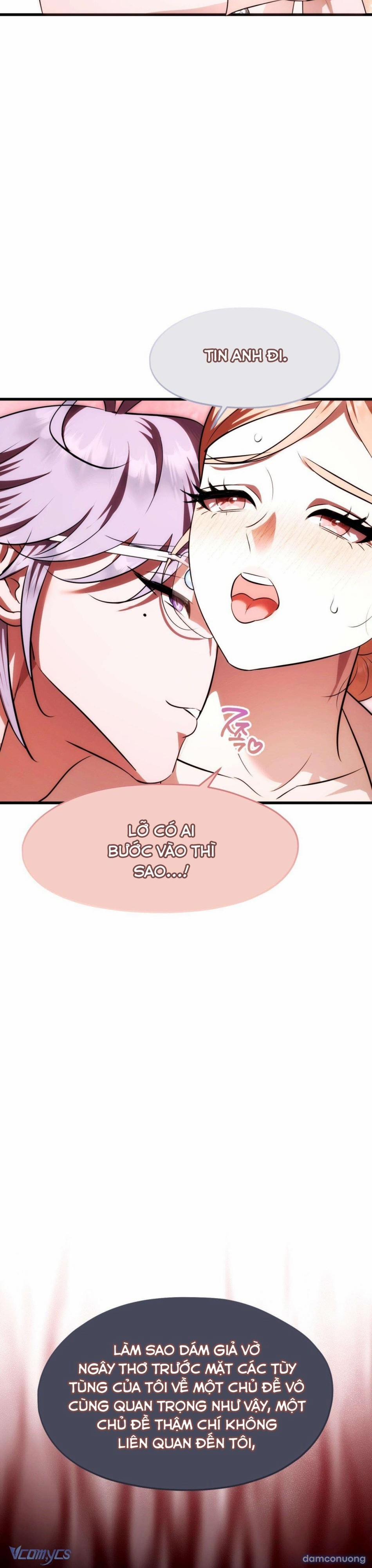 [18+] Tôi Tiễn Nam Chính Về Trời Nhé? 33 trang 7