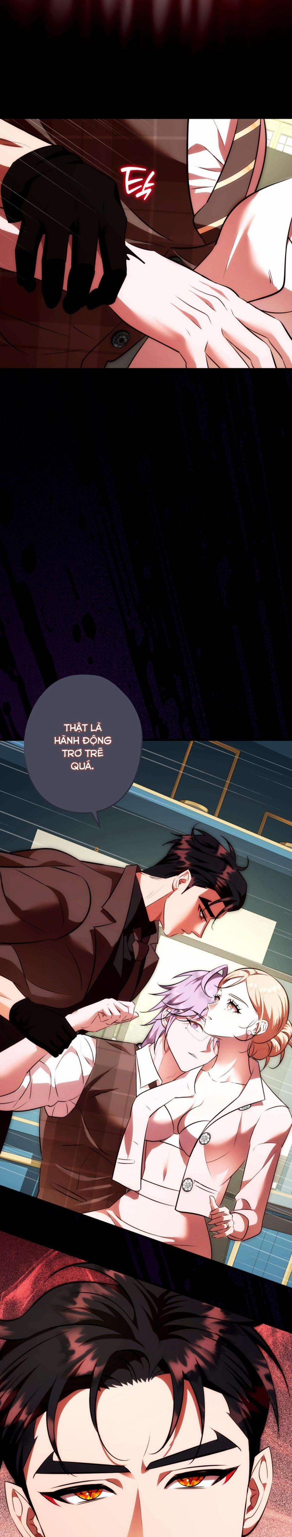 [18+] Tôi Tiễn Nam Chính Về Trời Nhé? 33 trang 8