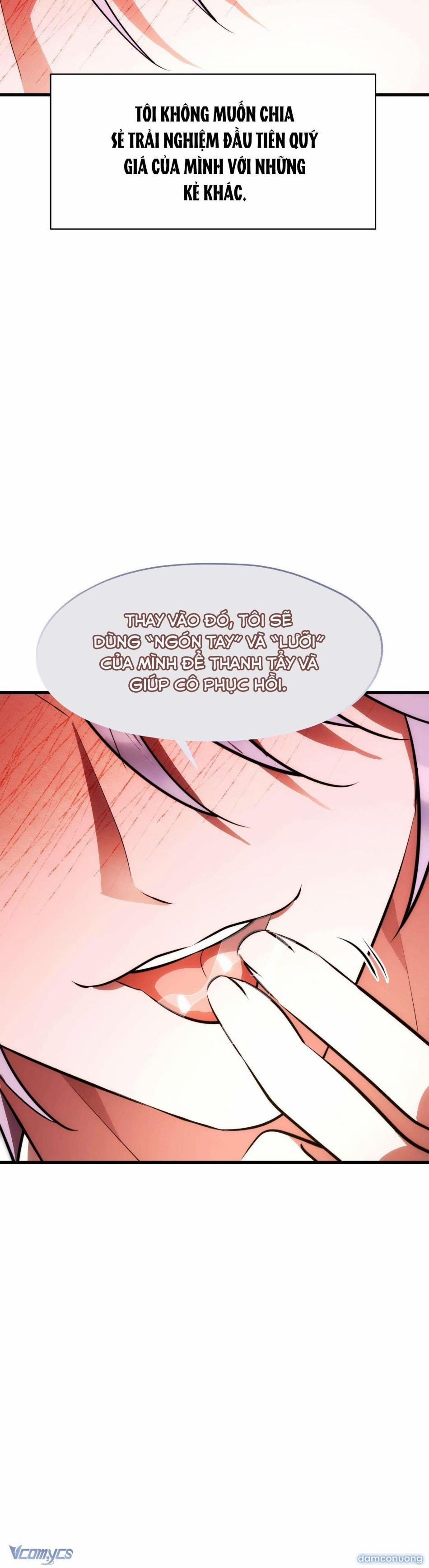 [18+] Tôi Tiễn Nam Chính Về Trời Nhé? 34 trang 15