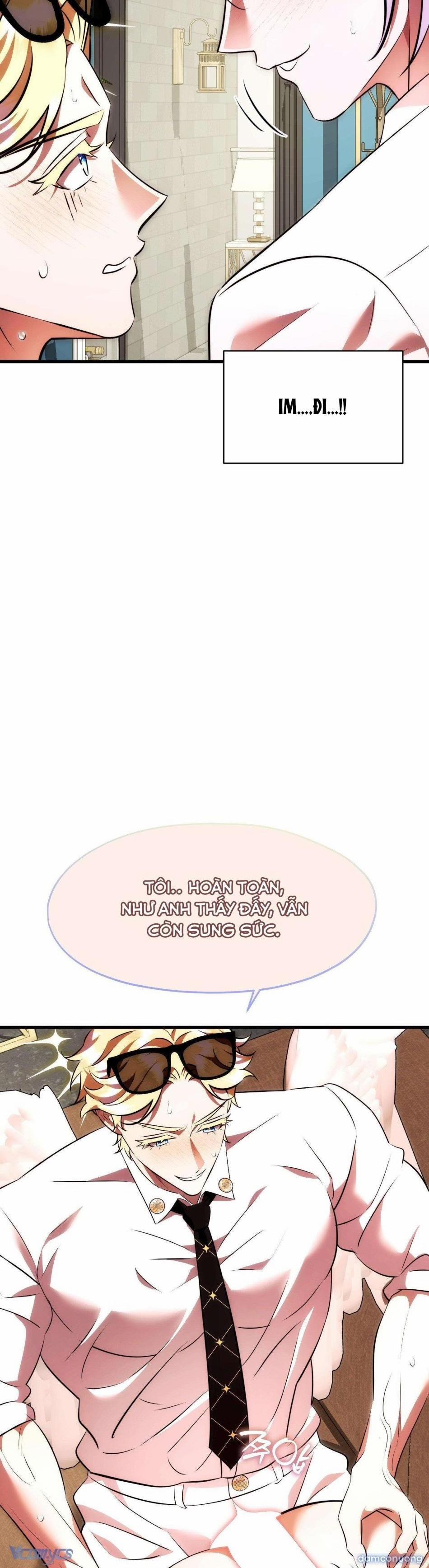 [18+] Tôi Tiễn Nam Chính Về Trời Nhé? 34 trang 3