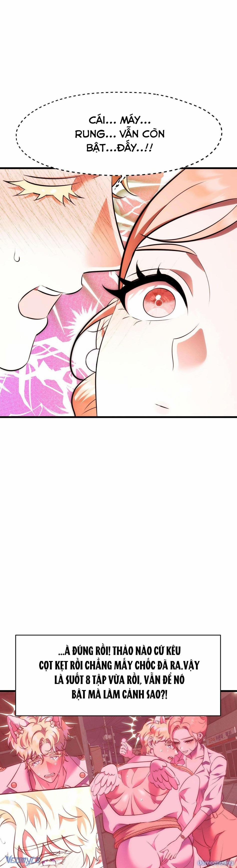 [18+] Tôi Tiễn Nam Chính Về Trời Nhé? 34 trang 7