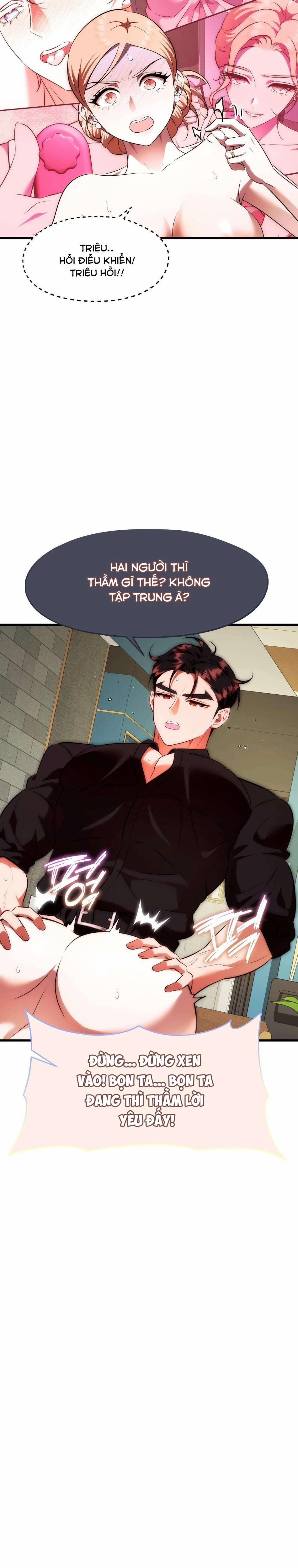 [18+] Tôi Tiễn Nam Chính Về Trời Nhé? 34 trang 8