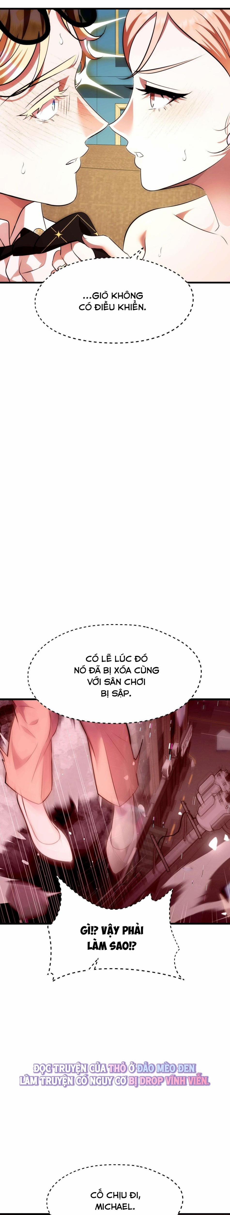 [18+] Tôi Tiễn Nam Chính Về Trời Nhé? 34 trang 9