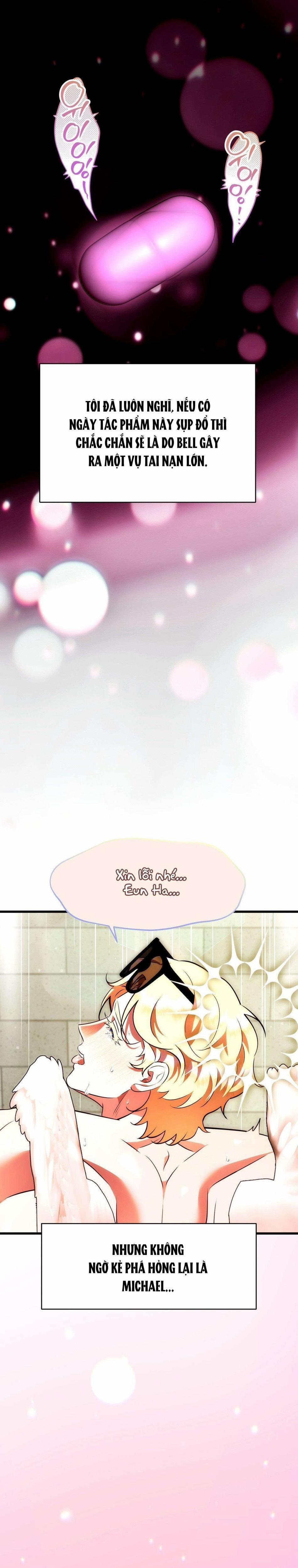 [18+] Tôi Tiễn Nam Chính Về Trời Nhé? 35 trang 0