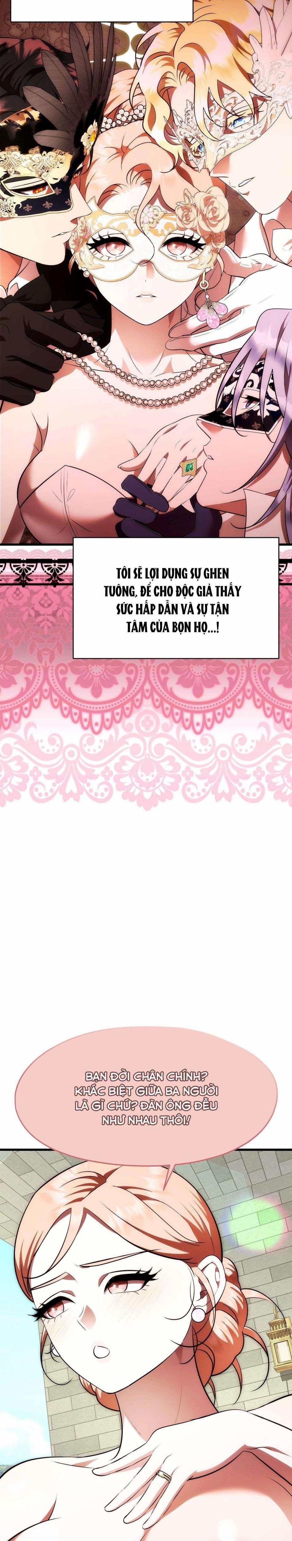 [18+] Tôi Tiễn Nam Chính Về Trời Nhé? 35 trang 10